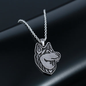Free Dog Necklace - dog lovers