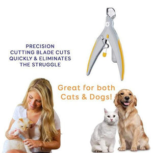 Professional Dog Nail Clippers - dog lovers