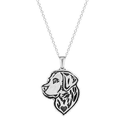 Free Dog Necklace - dog lovers