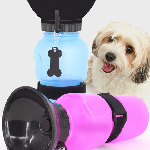 Doggy Bottle - dog lovers